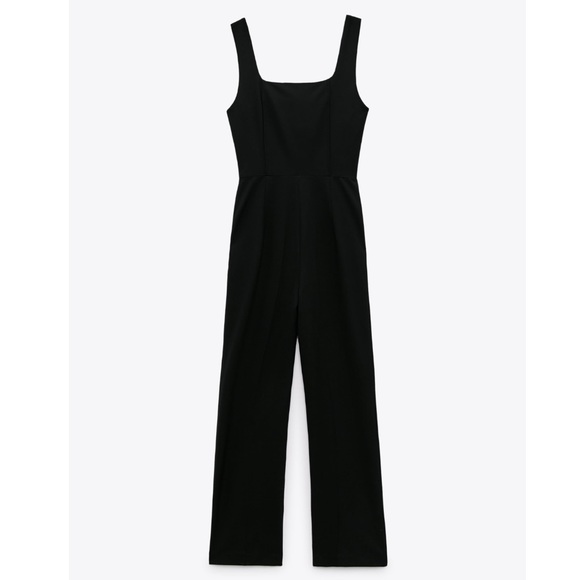 ZARA jumpsuit- BNWT - Picture 7 of 8